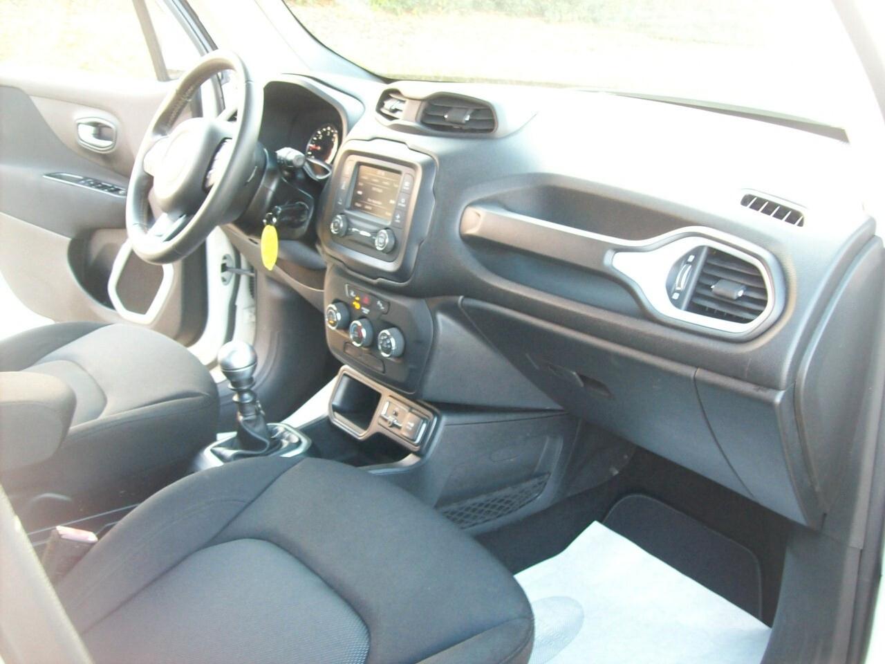 JEEP RENEGADE 1.6 MTJ CV.120 LONGITUDE "2019"