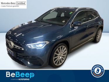 Mercedes-Benz GLA 200 D PREMIUM AUTO