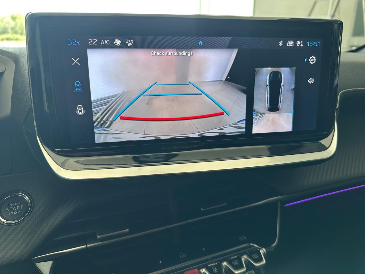 Peugeot 208 PureTech 100 Stop&Start 5 porte GT