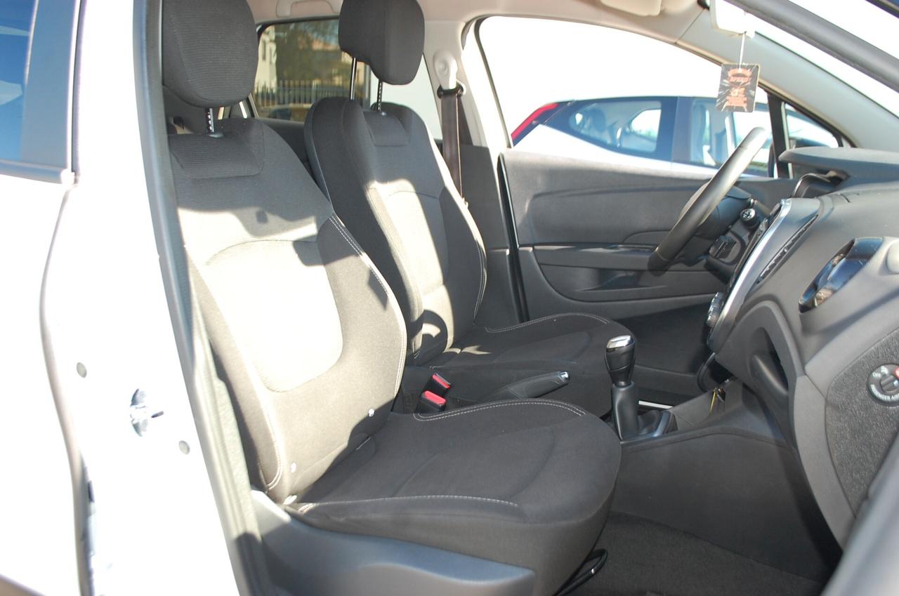 Renault Captur 1.5 dci Sport Edition 90CV Uff italy Nav Led USB