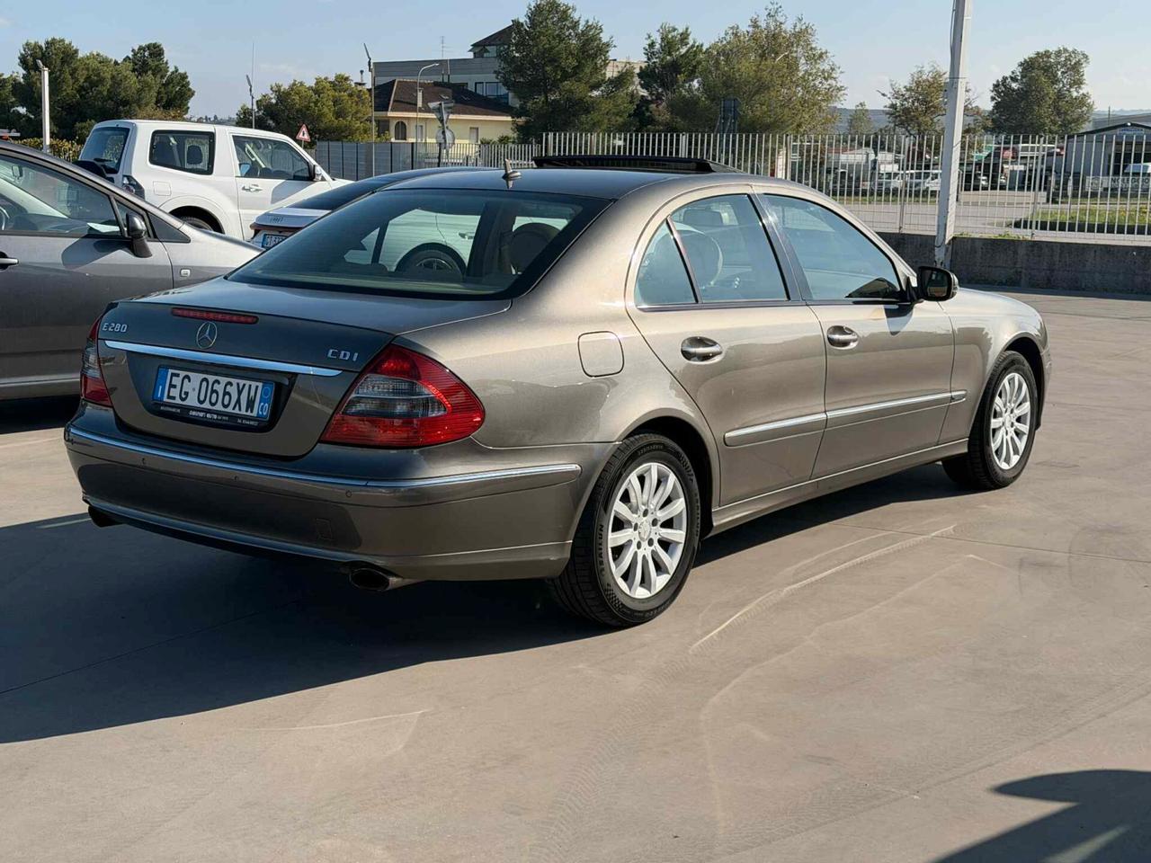 Mercedes-benz E 280 CDI cat EVO Avantgarde