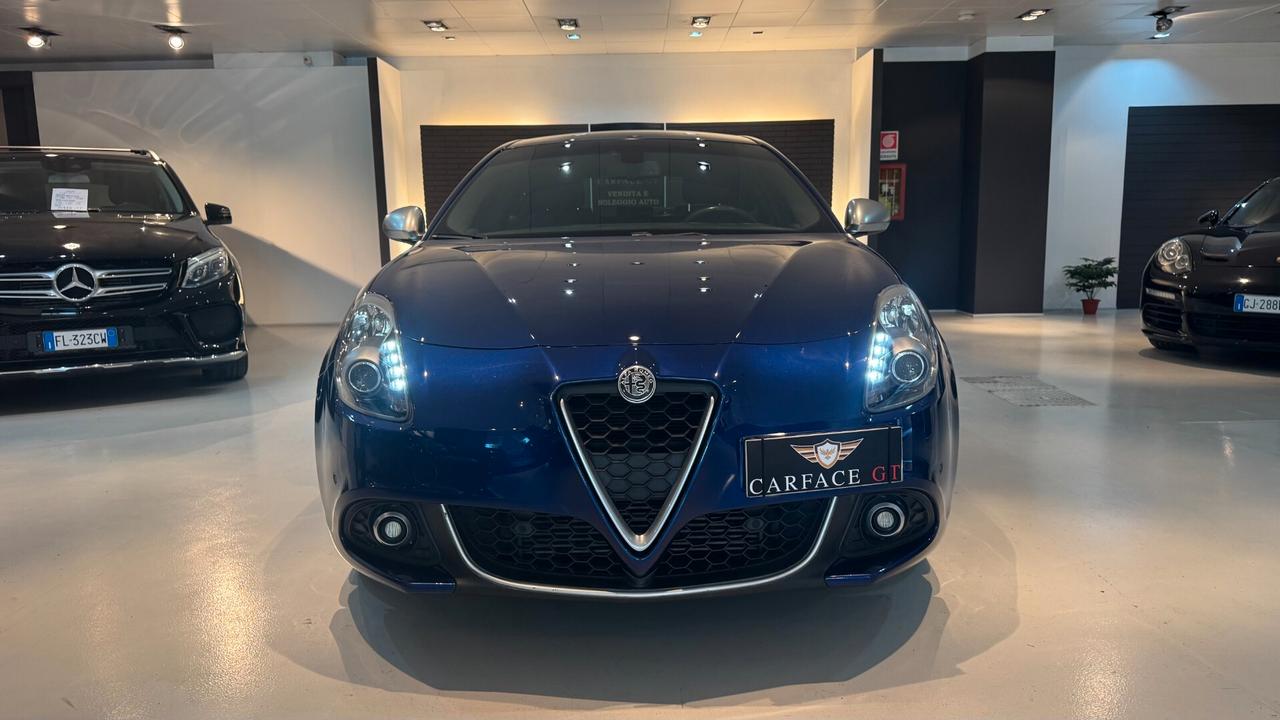 ALFA ROMEO GIULIETTA 1.6 DIESEL 120CV - 2019