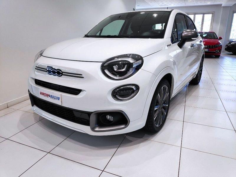 FIAT 500X 1.0 T3 120 CV Sport*PRONTA CONSEGNA*