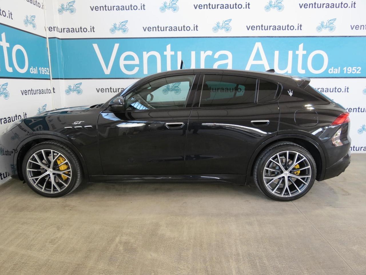Maserati Grecale MHEV 300 CV AWD GT