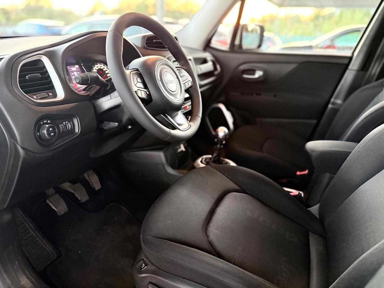 Jeep Renegade 1.4 BENZIAN TETTO PANORAMICO APRIBILE