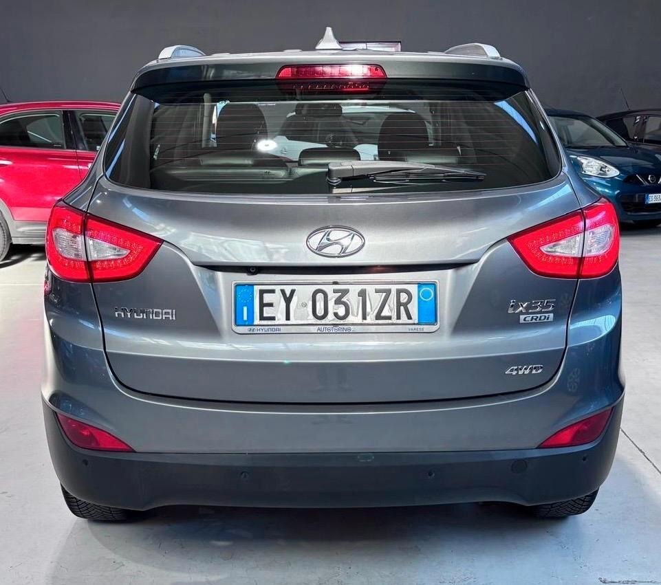 Hyundai iX35 ix 35 Cambio Automatico