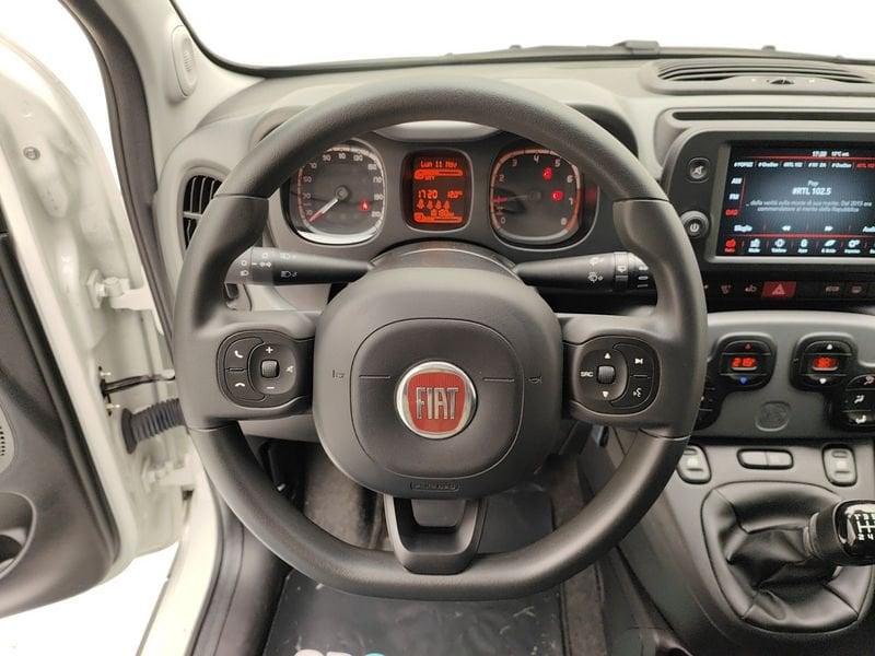 FIAT Panda Cross Panda III 2021 Cross Panda 1.0 firefly hybrid City Cross s&s 70cv 5p.ti