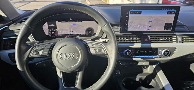 AUDI A4 Avant 40 TDI quattro S tronic Business Advanced