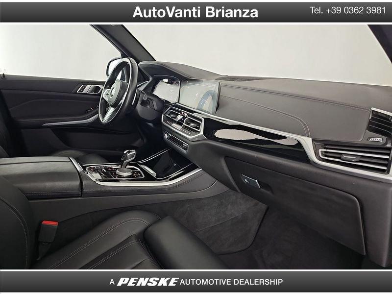 BMW X5 X5 M50d