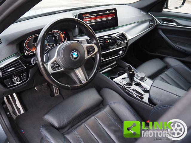 BMW 520 d 48V xDrive Msport 190cv