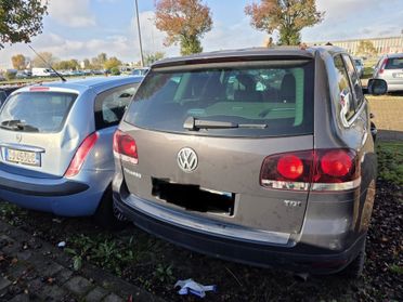 Volkswagen Touareg 2.5 R5 TDI DPF Exclusive