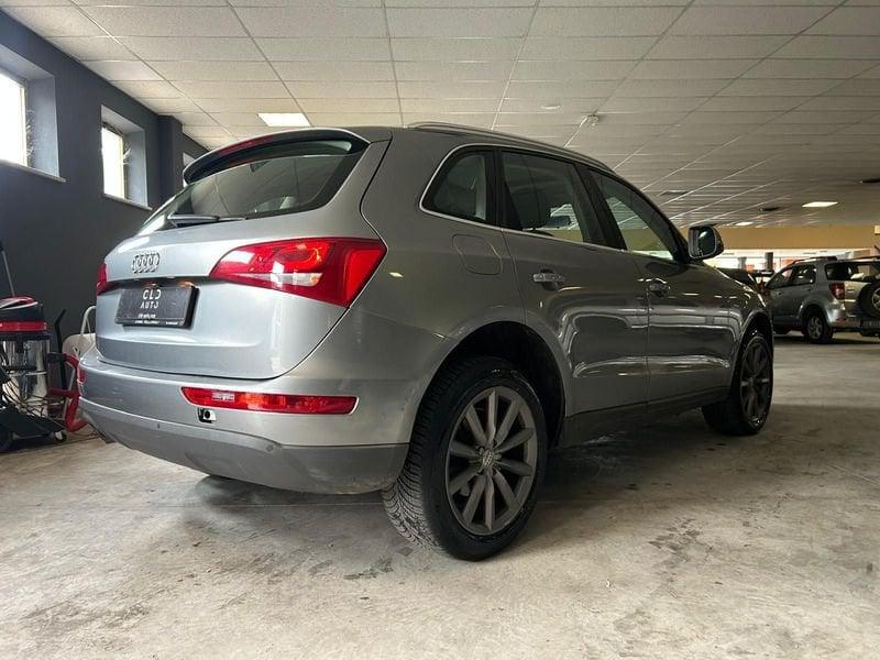 Audi Q5 2.0 TDI 125 kW C.D. quat.S tro. Adv. Plus