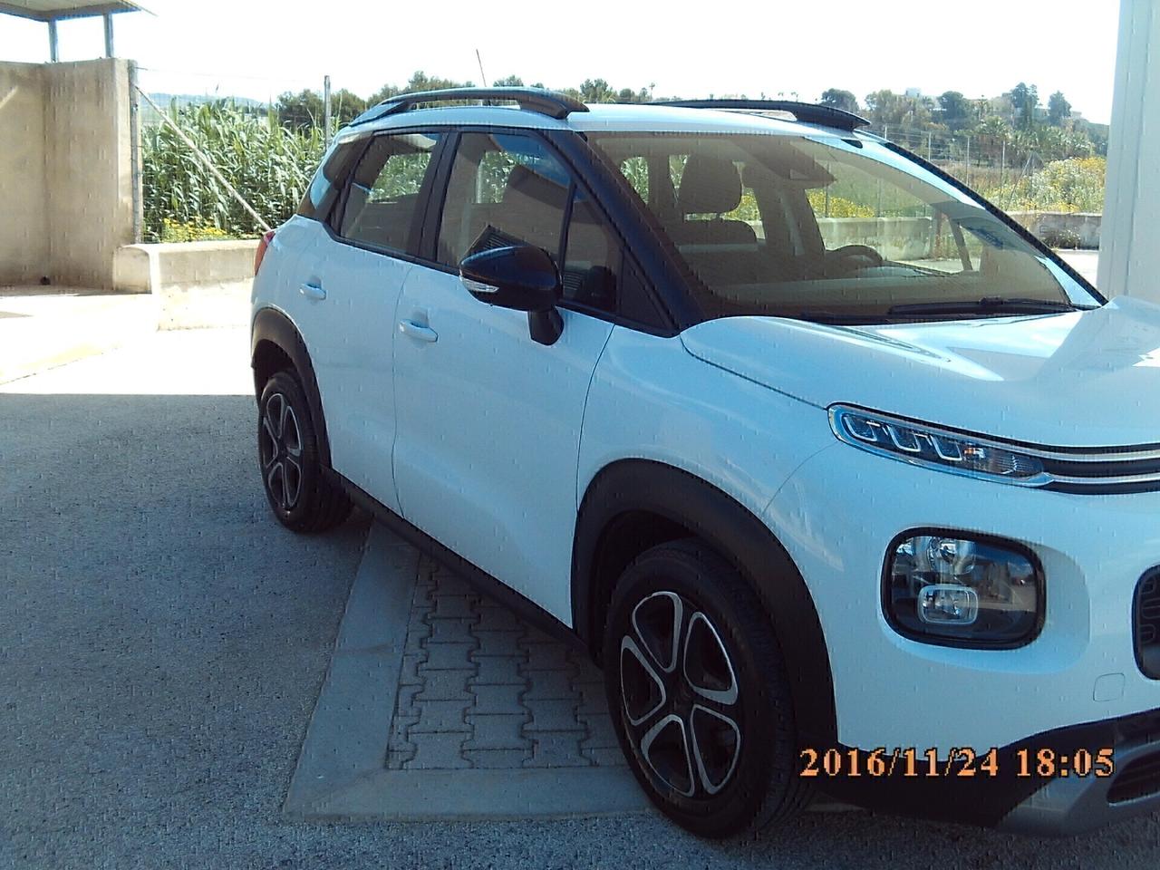 Citroen C3 Aircross C3 Aircross BlueHDi 110 S&S Feel