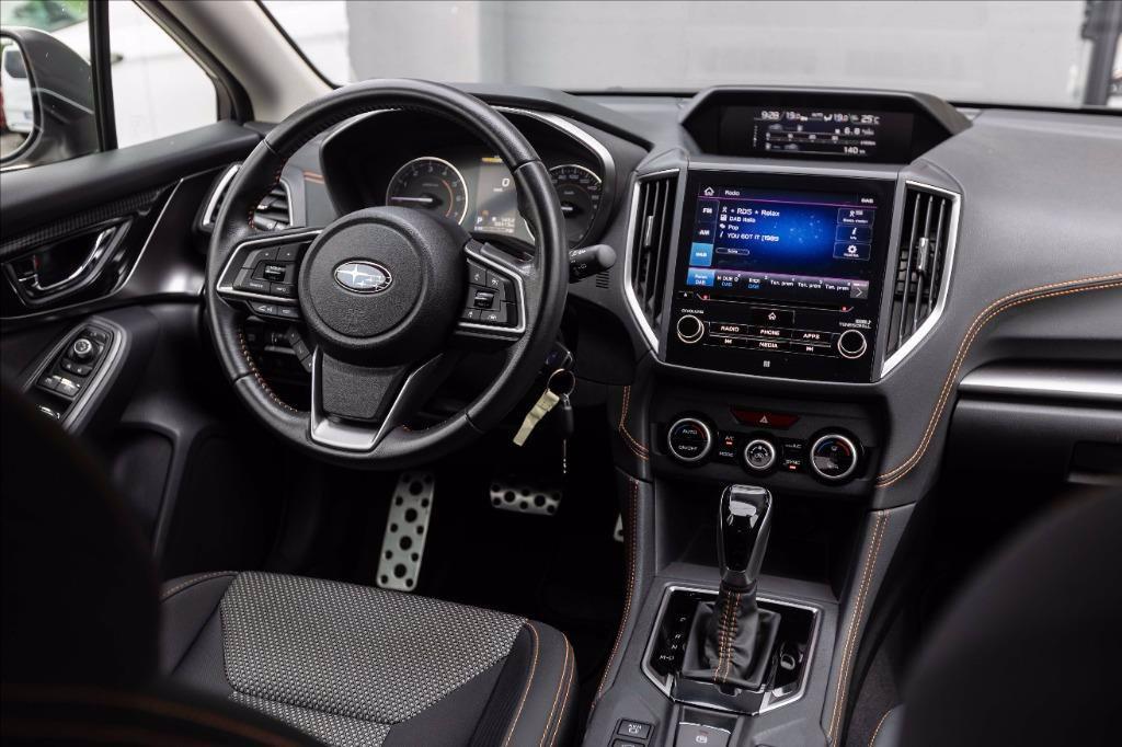 SUBARU XV 1.6i Style lineartronic del 2021