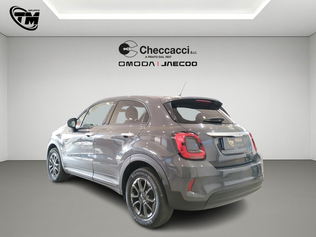 Fiat 500X 1.3 mjet Club 95cv *NEOPATENTATI*