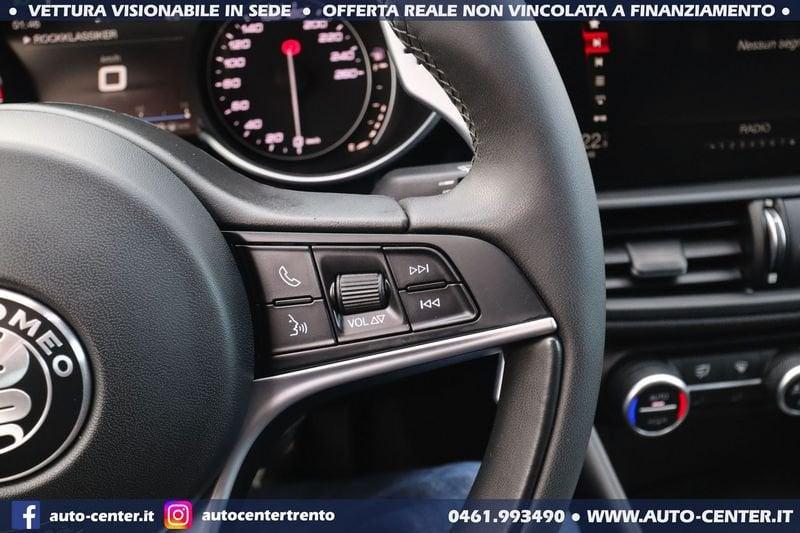 Alfa Romeo Giulia 2.0 Turbo 200CV AT8 B-Tech