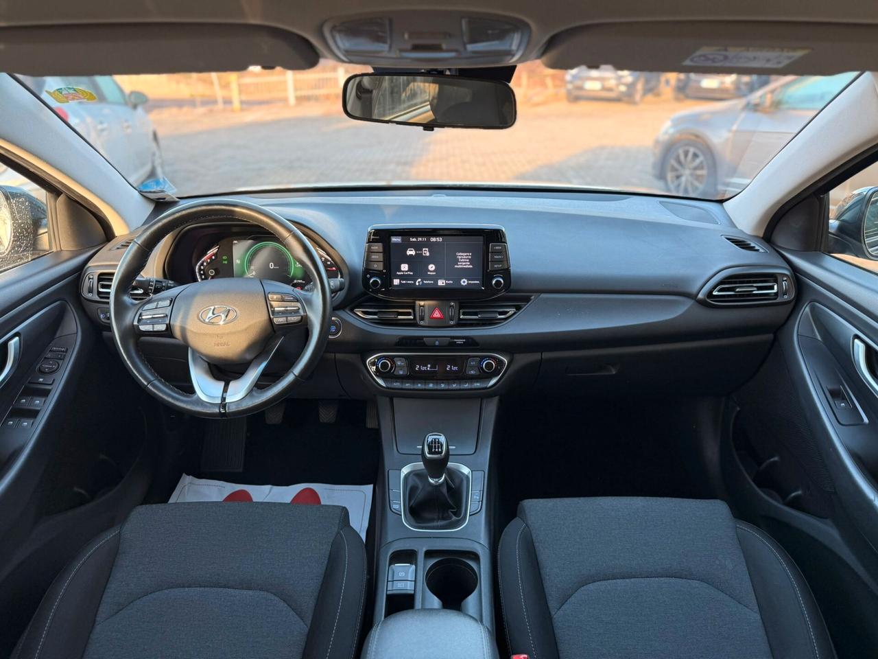 Hyundai i30 1.0 T-GDI iMT 48V 5 porte Prime