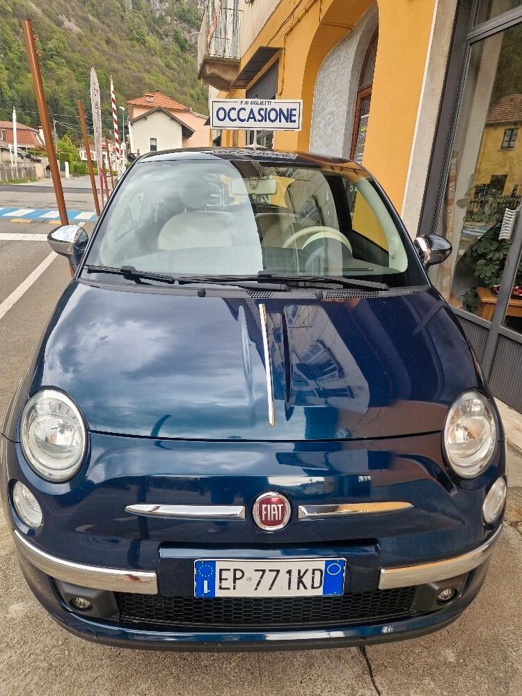 Fiat 500 1.2 EasyPower Pop Star