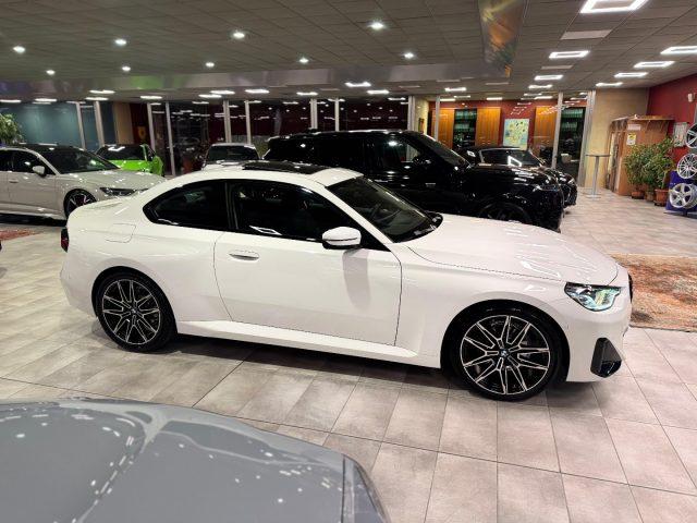 BMW 218 i Coupé *CERCHI 19*TETTO*UNIPROP*HEAD UP*