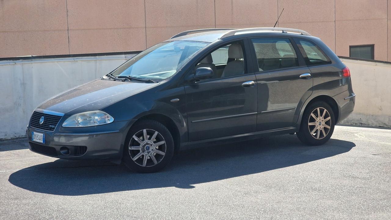 Fiat Croma 1.9 Multijet Active