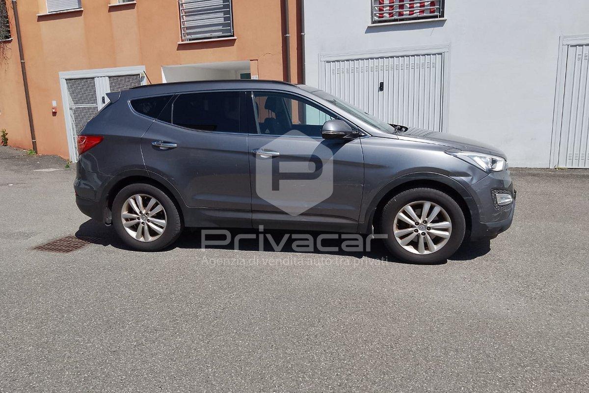 HYUNDAI Santa Fe 2.0 CRDi 4WD Style