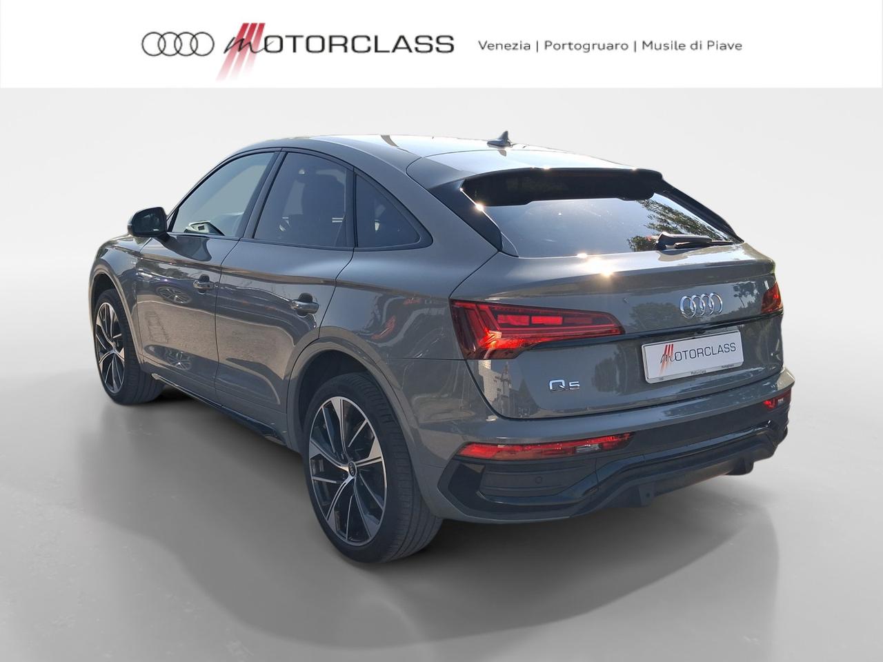 Sportback 40 Tdi Mhev S Line Plus Quattro S Tronic