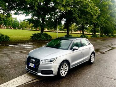 Audi A1 1.4 TDI S tronic Metal plus