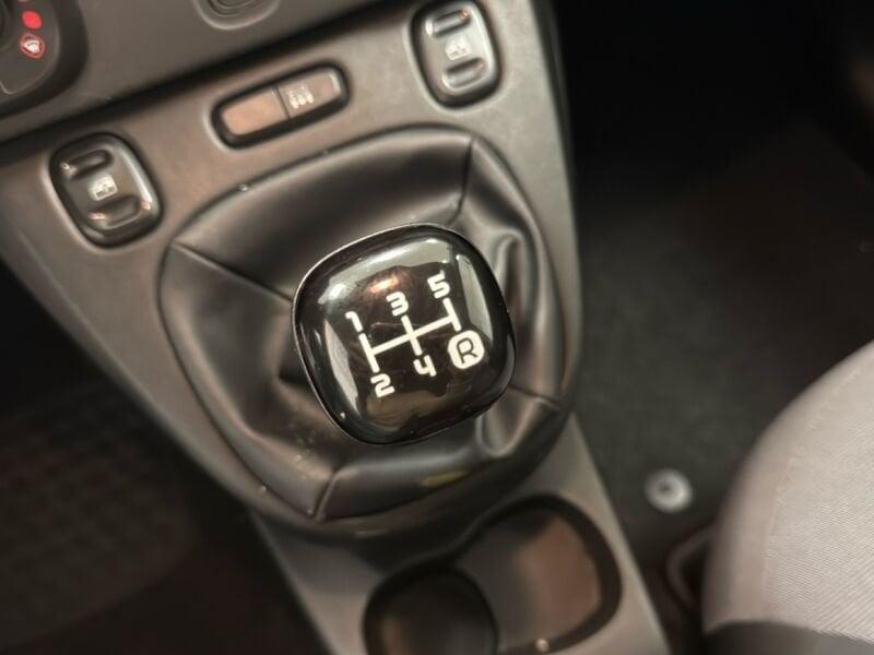 FIAT Panda Panda 1.3 MJT 4x4 Pop Van 2 posti