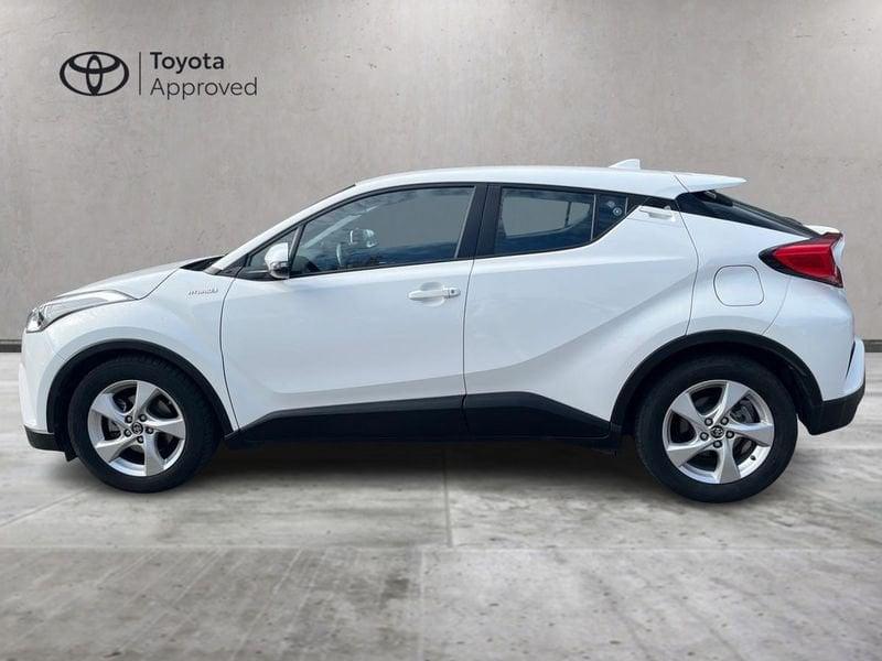 Toyota C-HR 5 Porte 1.8 Hybrid Business 2WD e-CVT
