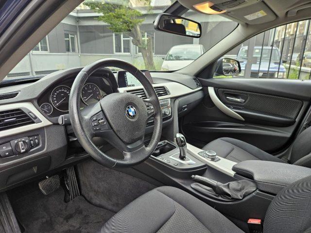 BMW 320 d Touring Business Advantage aut.