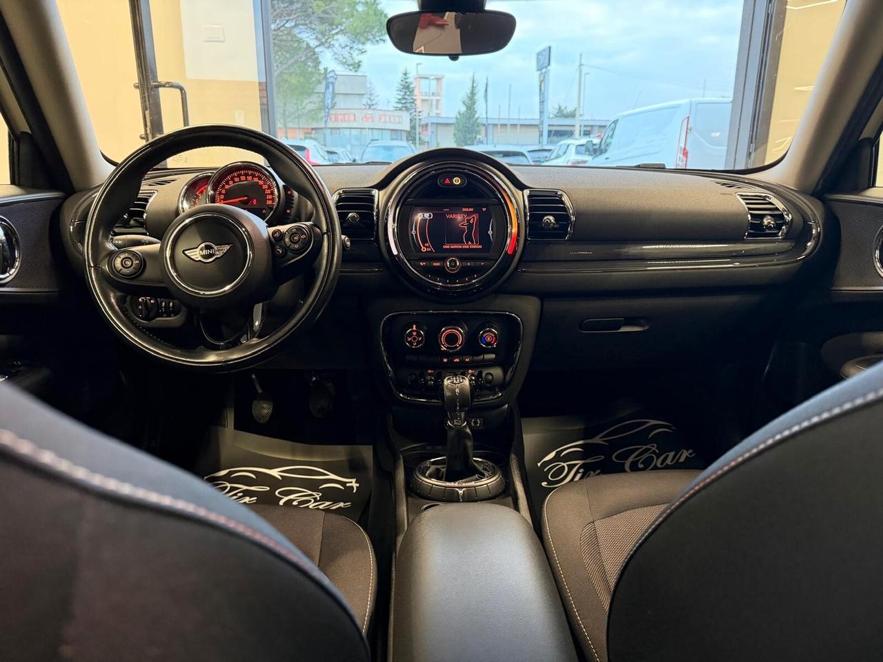 MINI COOPER D CLUBMAN 1.5 116CV CRUISE ANNO 2016