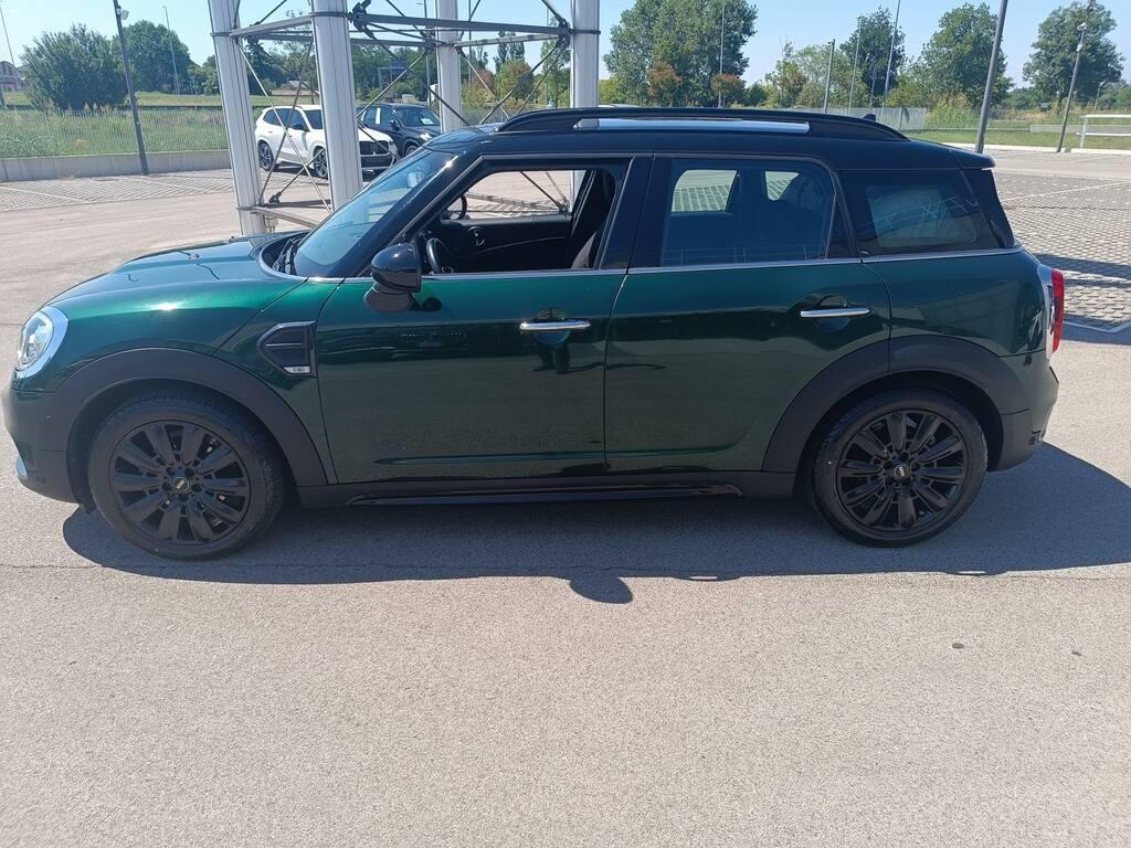 Mini Cooper Countryman 1.5 TwinPower Turbo Cooper Hype Steptronic