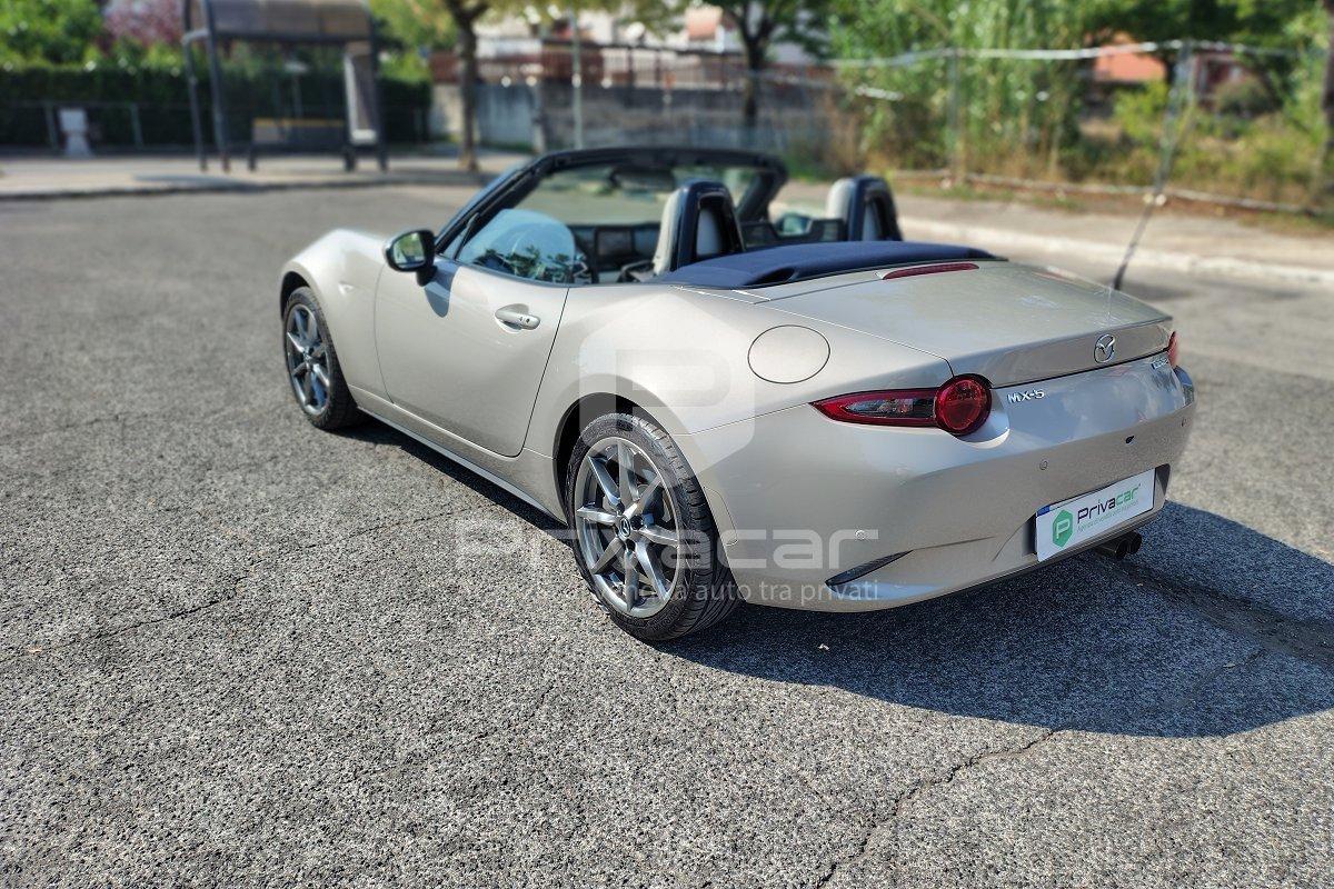 MAZDA MX-5 2.0L Skyactiv-G Kazari