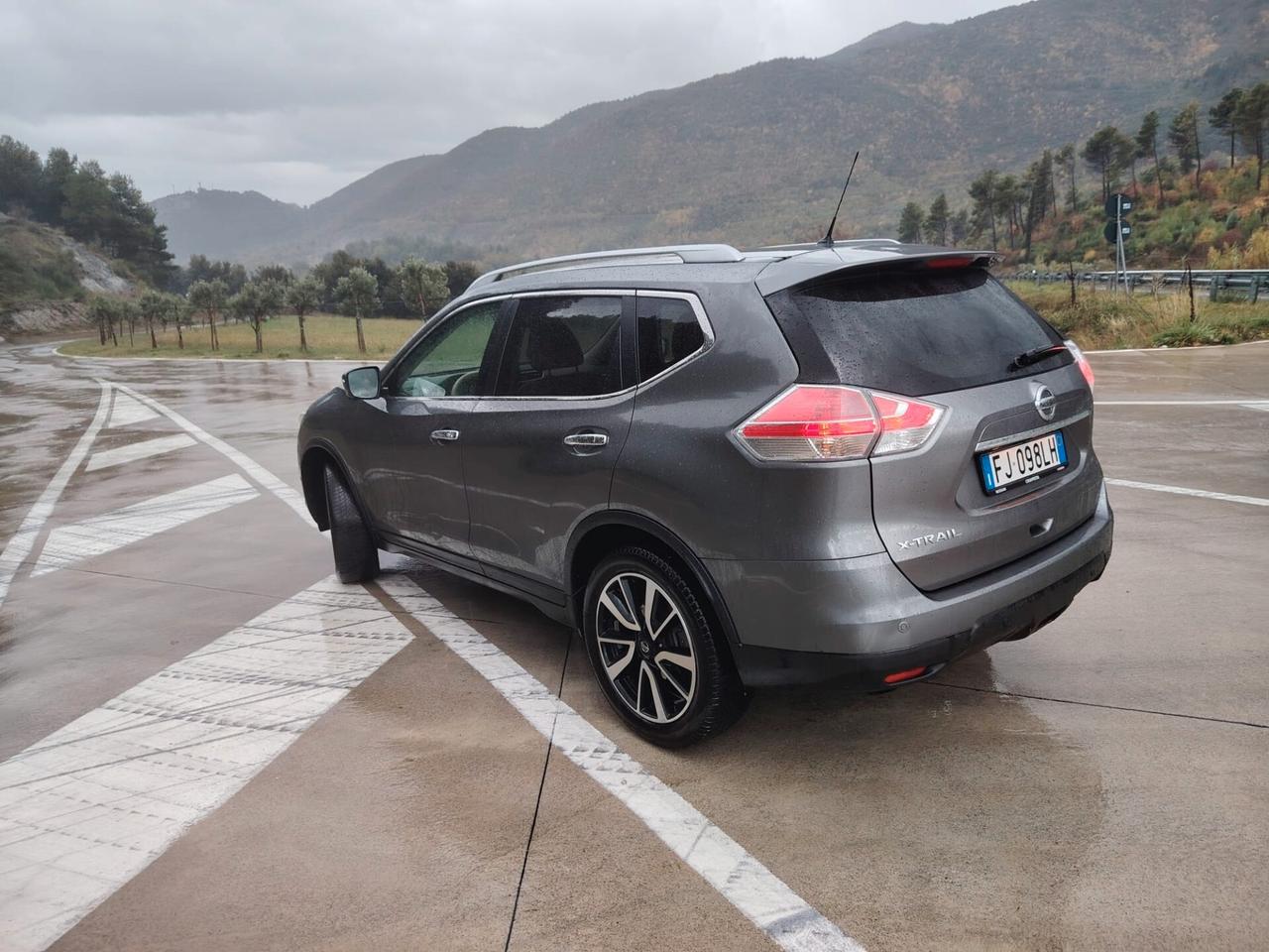 Nissan X-Trail 1.6 dCi 2WD Tekna 1Proprietario-Tagliandi Nissan-