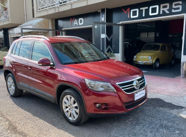 VOLKSWAGEN TIGUAN 2.0TDI Sport & Style 4MOTION