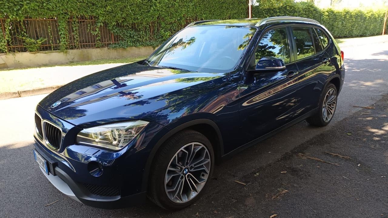 Bmw X1 xDrive20d Sport Line