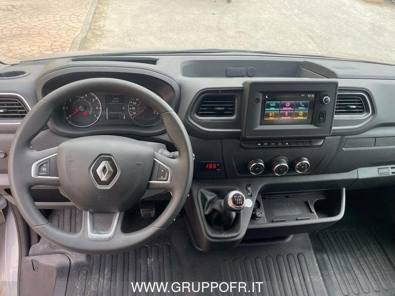 Renault Master AMELINE dCi 165 CV 3 POSTI HARAS