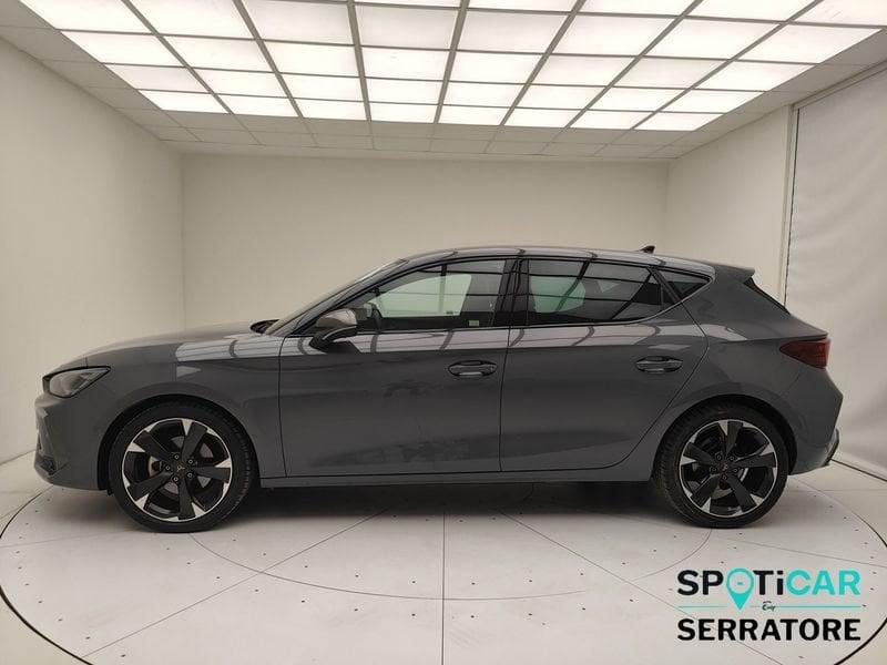 CUPRA Leon CUPRA 1.5 TSI 150CV MANUAL 1.5 TSI 150CV MANUAL