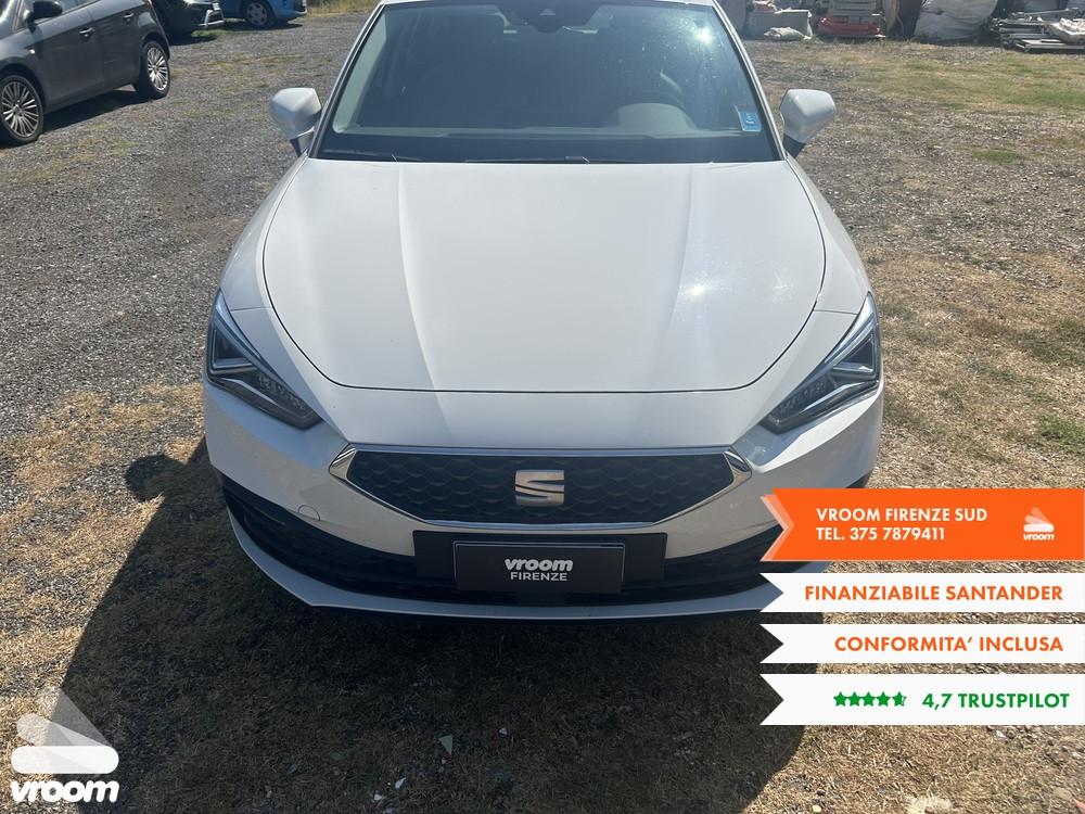 SEAT Leon 4ª serie Leon 1.0 TSI 110 CV Style