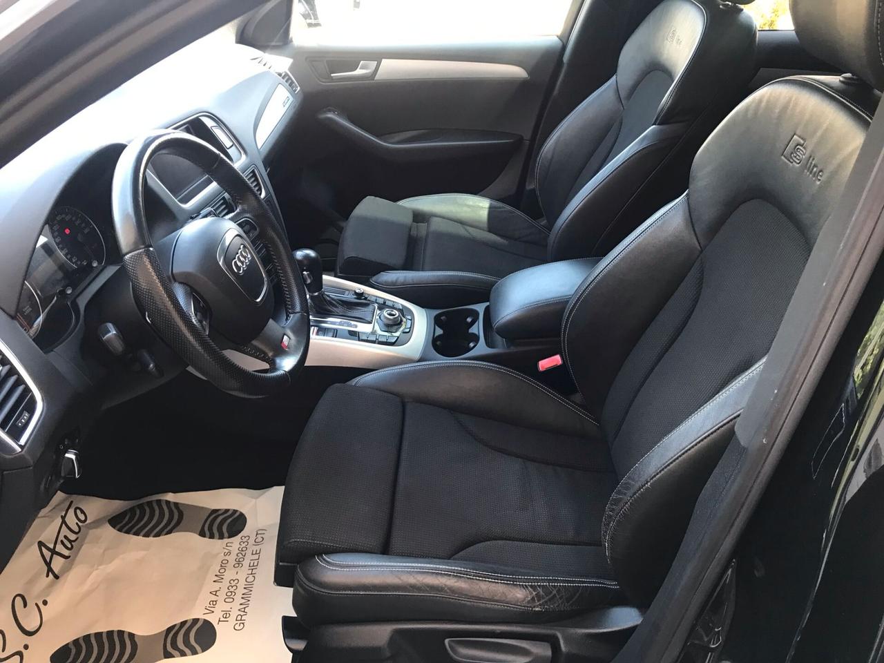Audi Q5 2.0 TDI 170 CV quattro S tronic