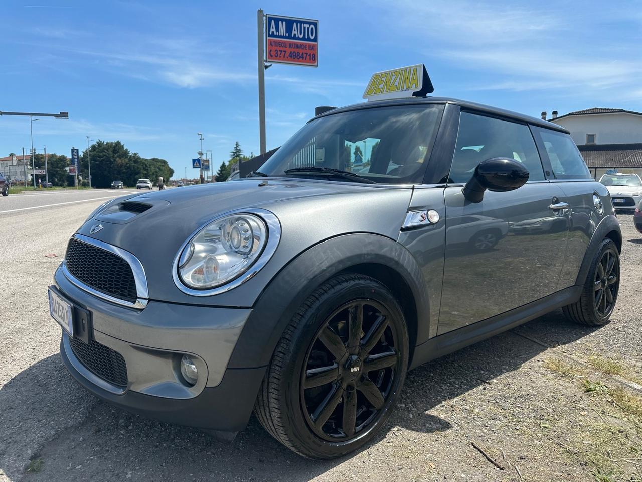Mini Mini 1.6 16V Cooper S Salt