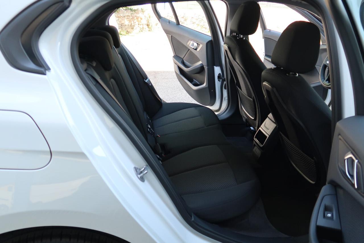 Bmw 116 d 5p. Business Advantage Automatica