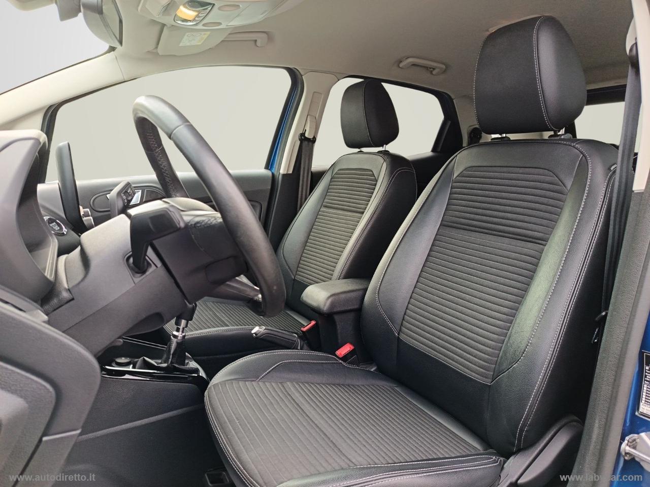 FORD EcoSport 1.0 EcoBoost 100 CV Titanium