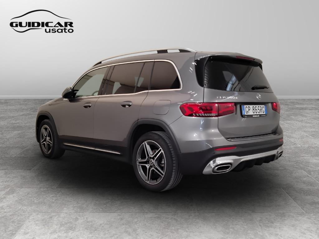 Mercedes-Benz GLB - X247 2019 - GLB 200 d Premium auto
