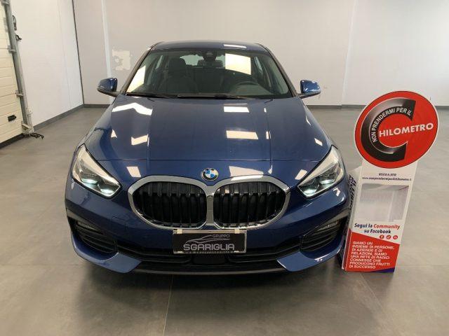 BMW 118 d Business Advantage 5 Porte
