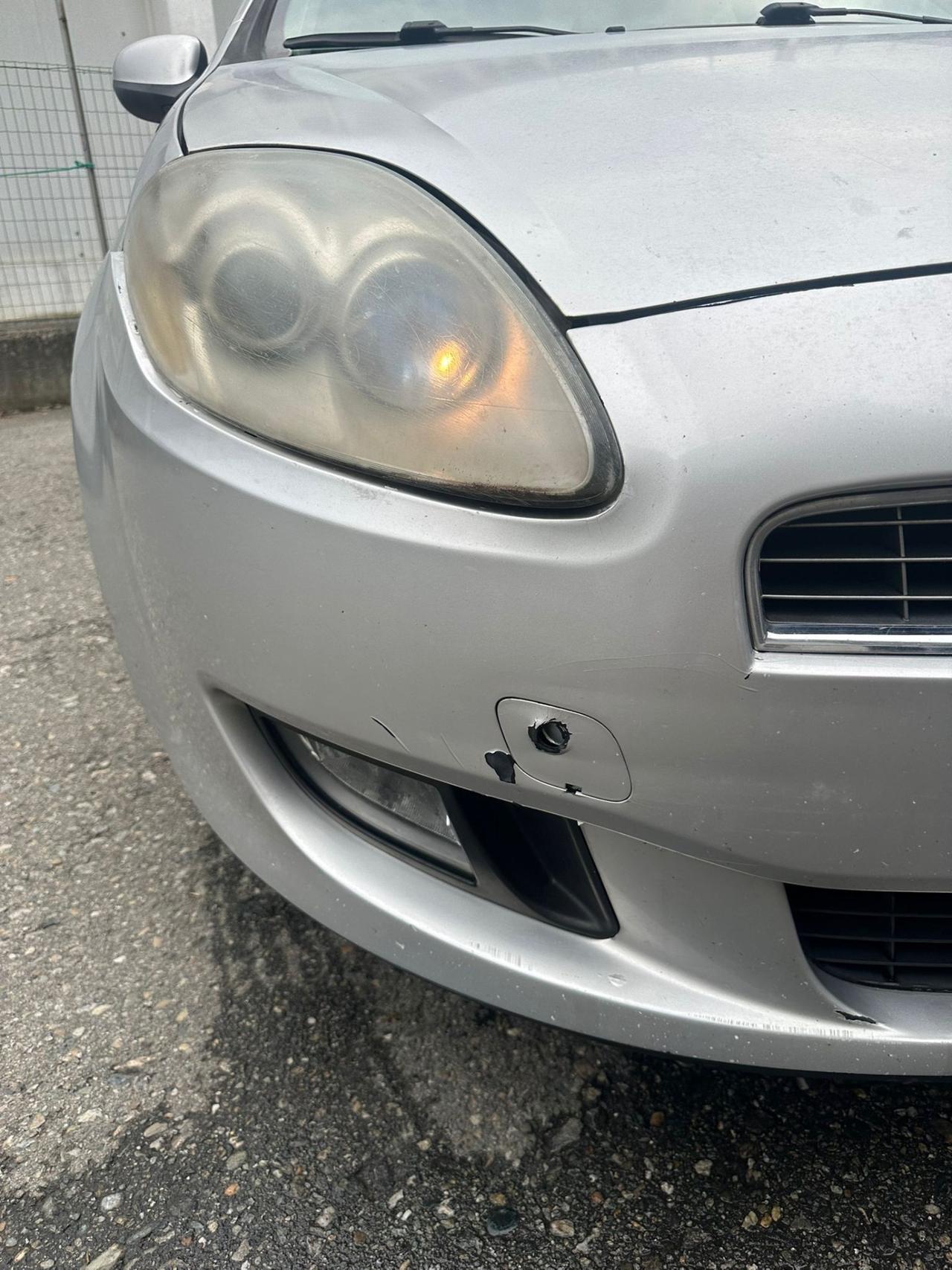 Fiat Bravo diesel