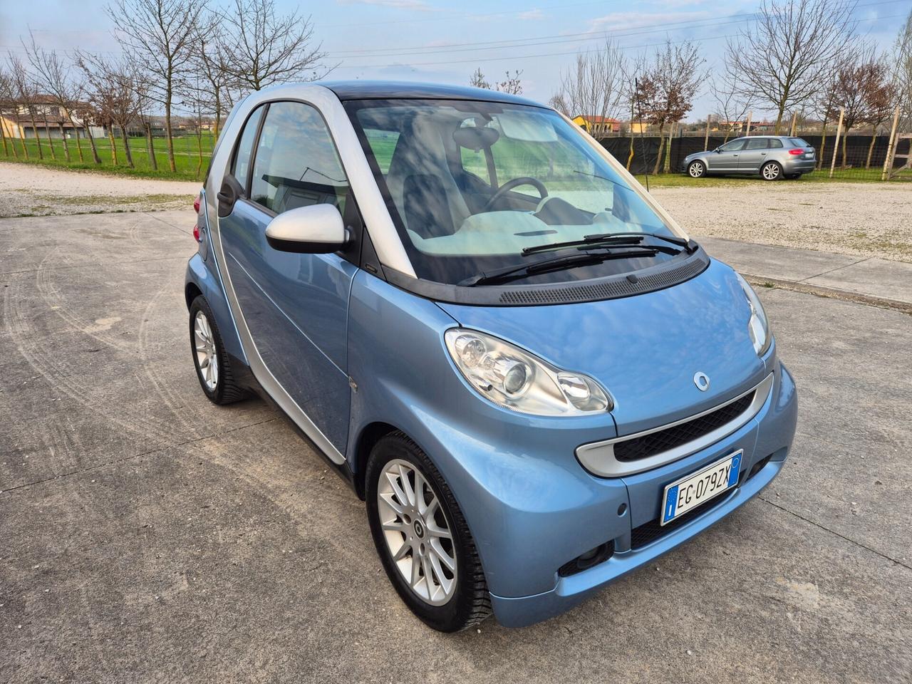 Smart ForTwo 800 40 kW coupé pulse cdi