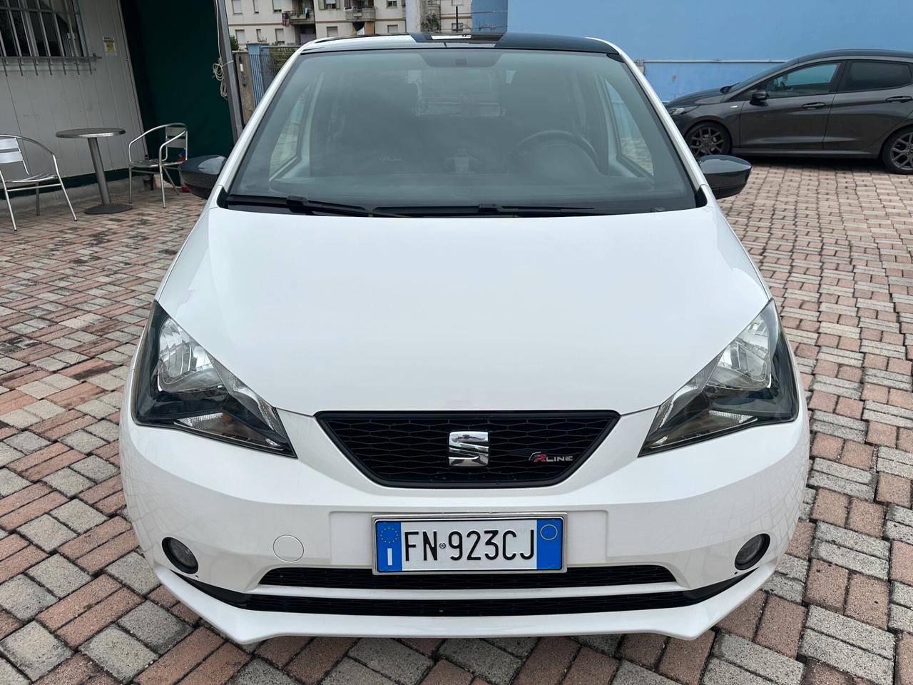 Seat Mii 1.0 68 CV 5 porte FR Line Ecofuel