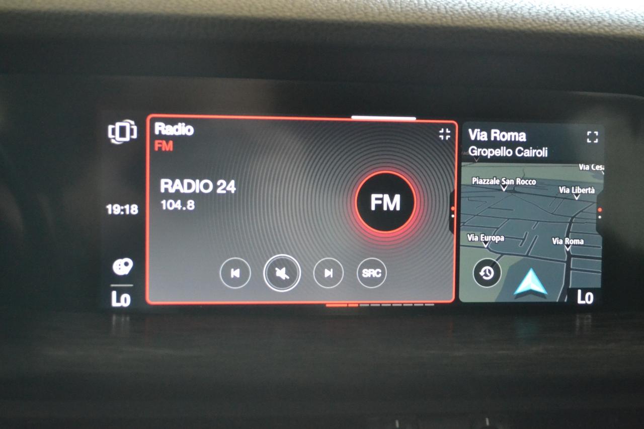 Alfa Romeo Stelvio 2.2 Turbodiesel 160 CV AT8 RWD Business