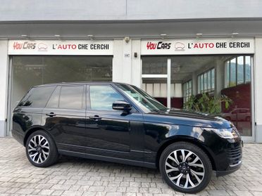 Land Rover Range Rover Range Rover 3.0 SDV6 Vogue